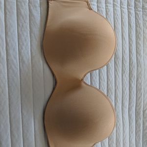 Strapless Bra
